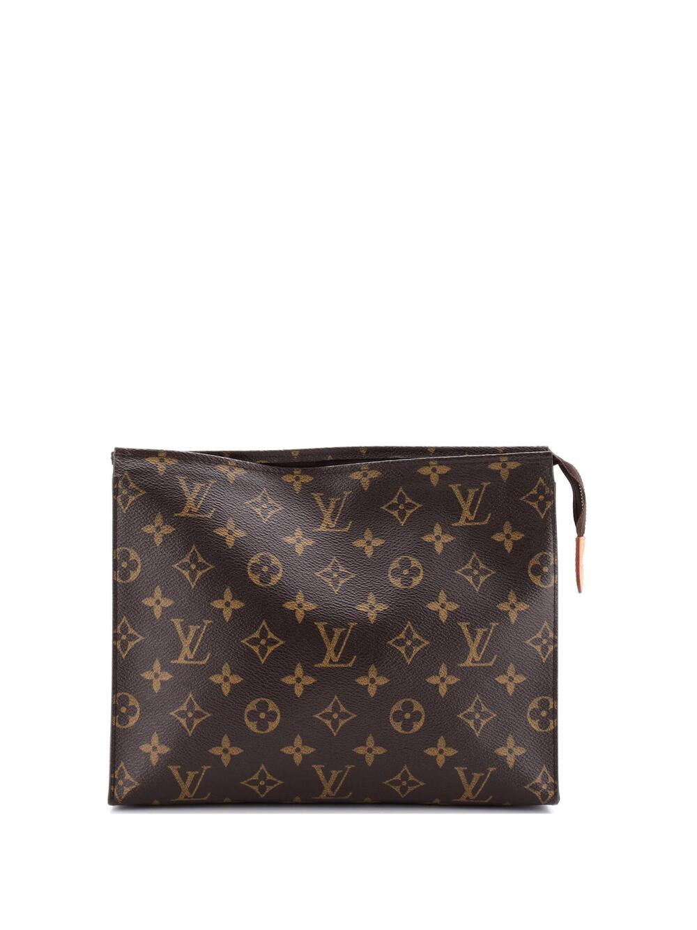 Louis Vuitton Toiletry Pouch Canvas 26 #291617L83B